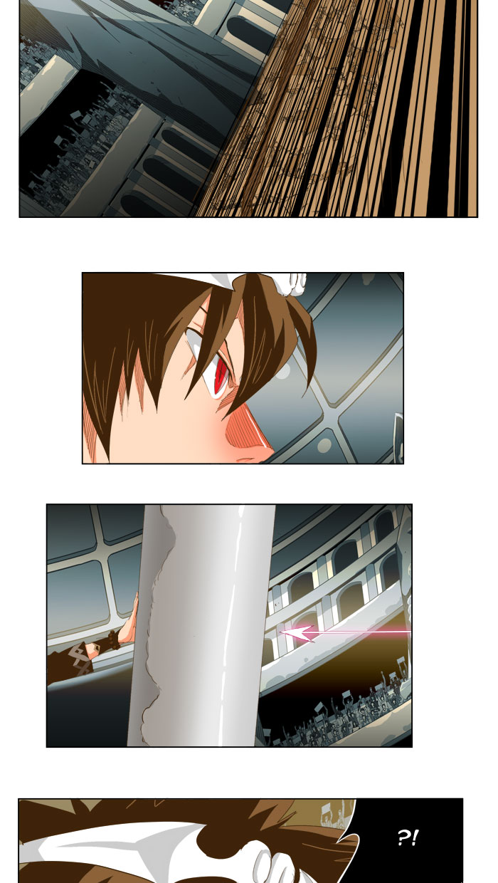 The God of High School chapter 227 page 6