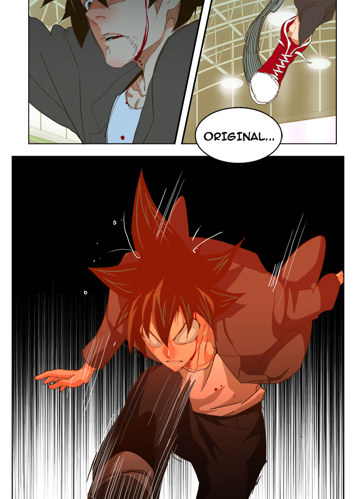 The God of High School chapter 227 page 60