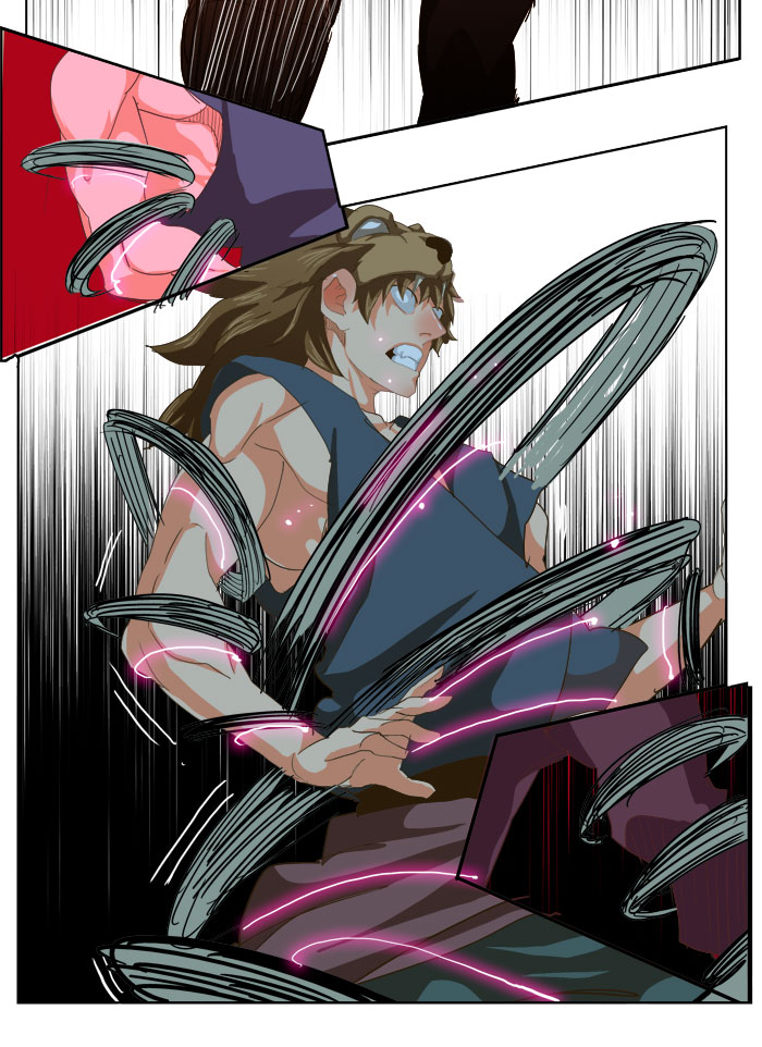 The God of High School chapter 227 page 61