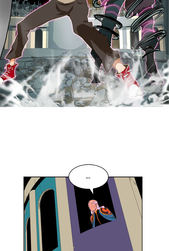 The God of High School chapter 227 page 63