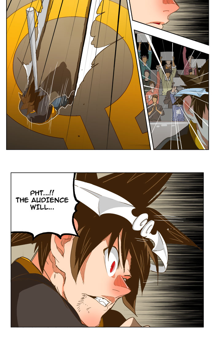 The God of High School chapter 227 page 9