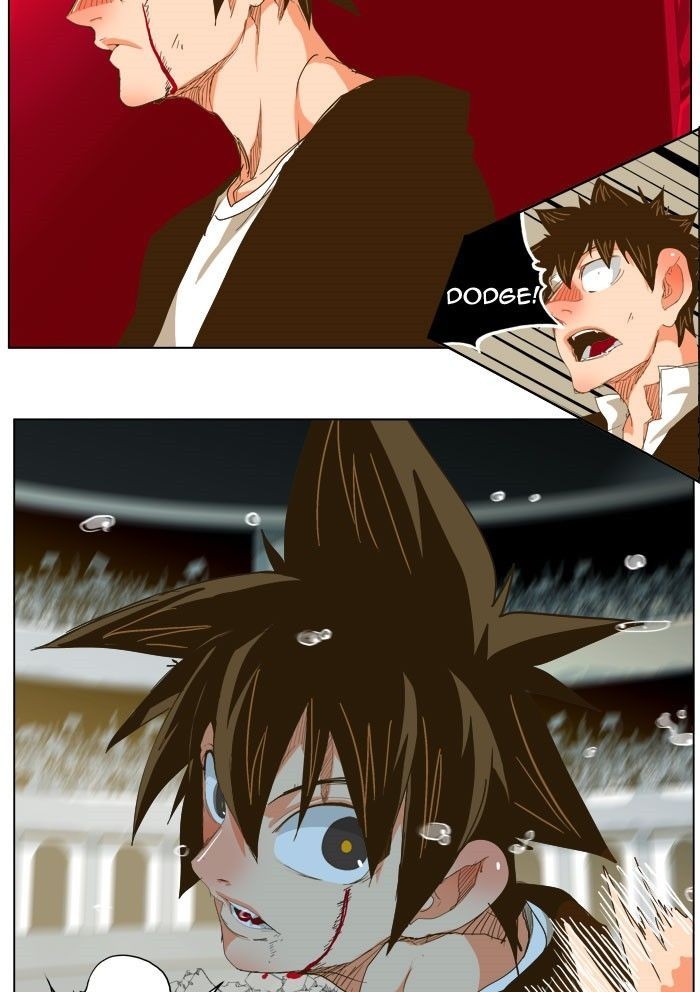 The God of High School chapter 228 page 14