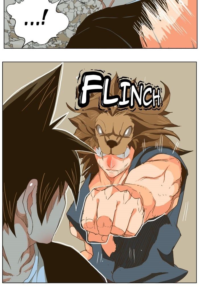 The God of High School chapter 228 page 15