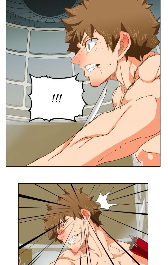 The God of High School chapter 228 page 18