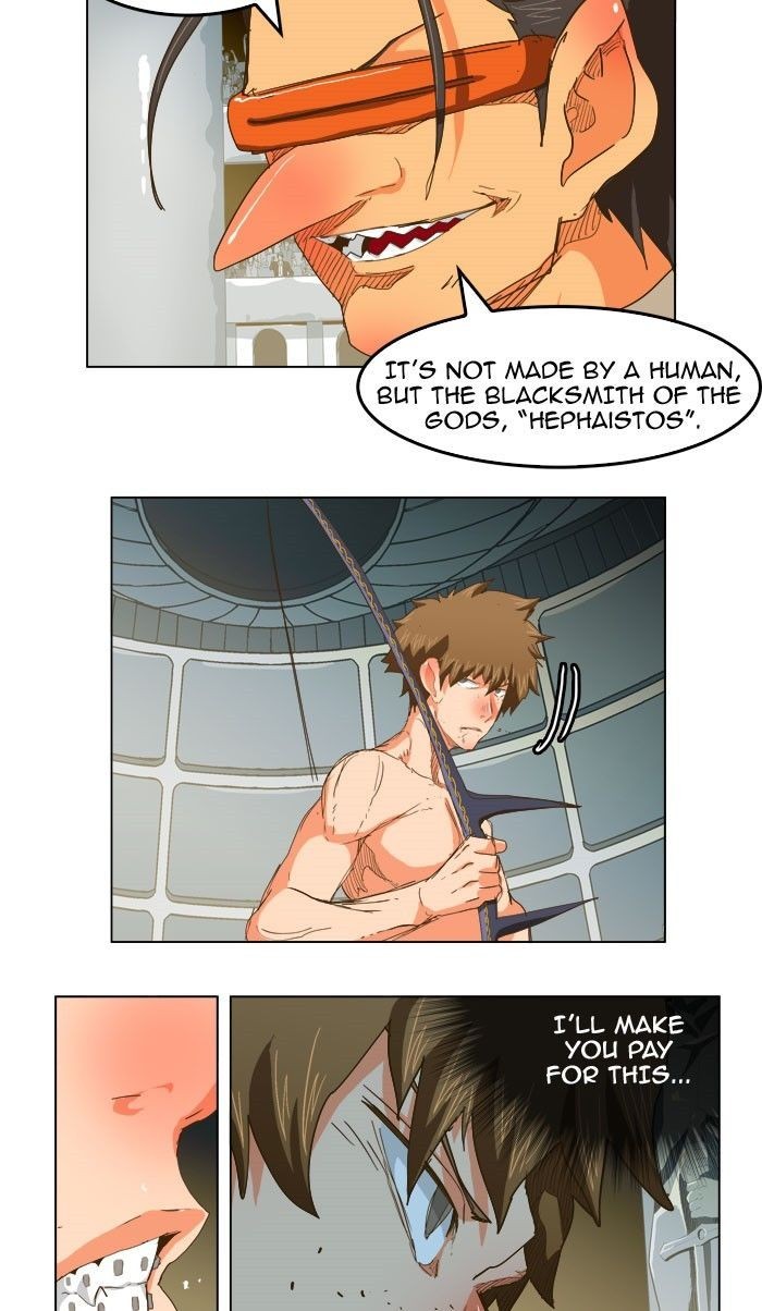 The God of High School chapter 228 page 22