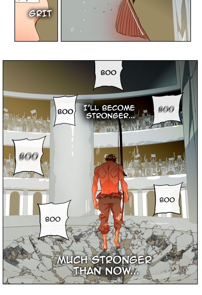 The God of High School chapter 228 page 23