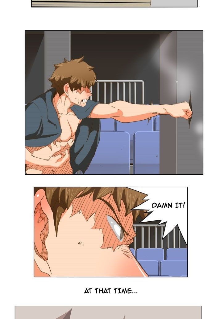 The God of High School chapter 228 page 35