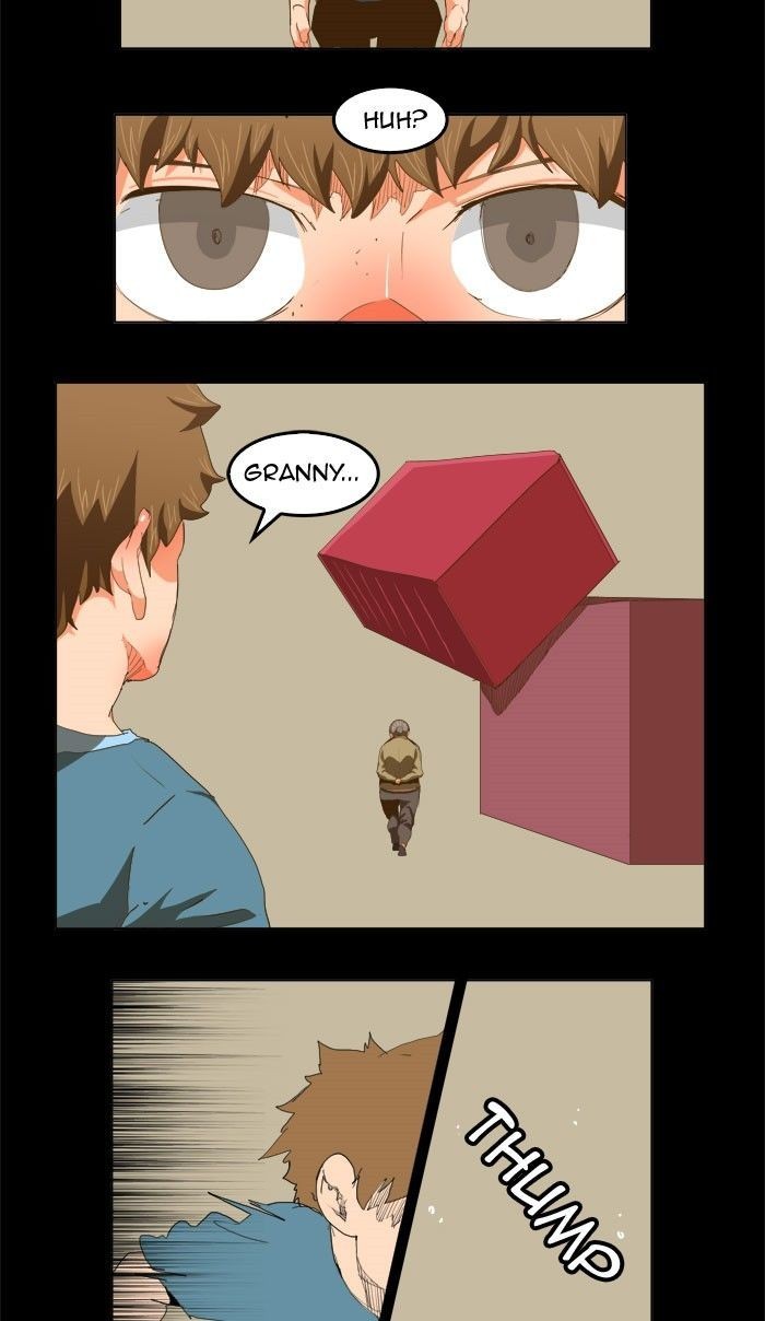 The God of High School chapter 228 page 4