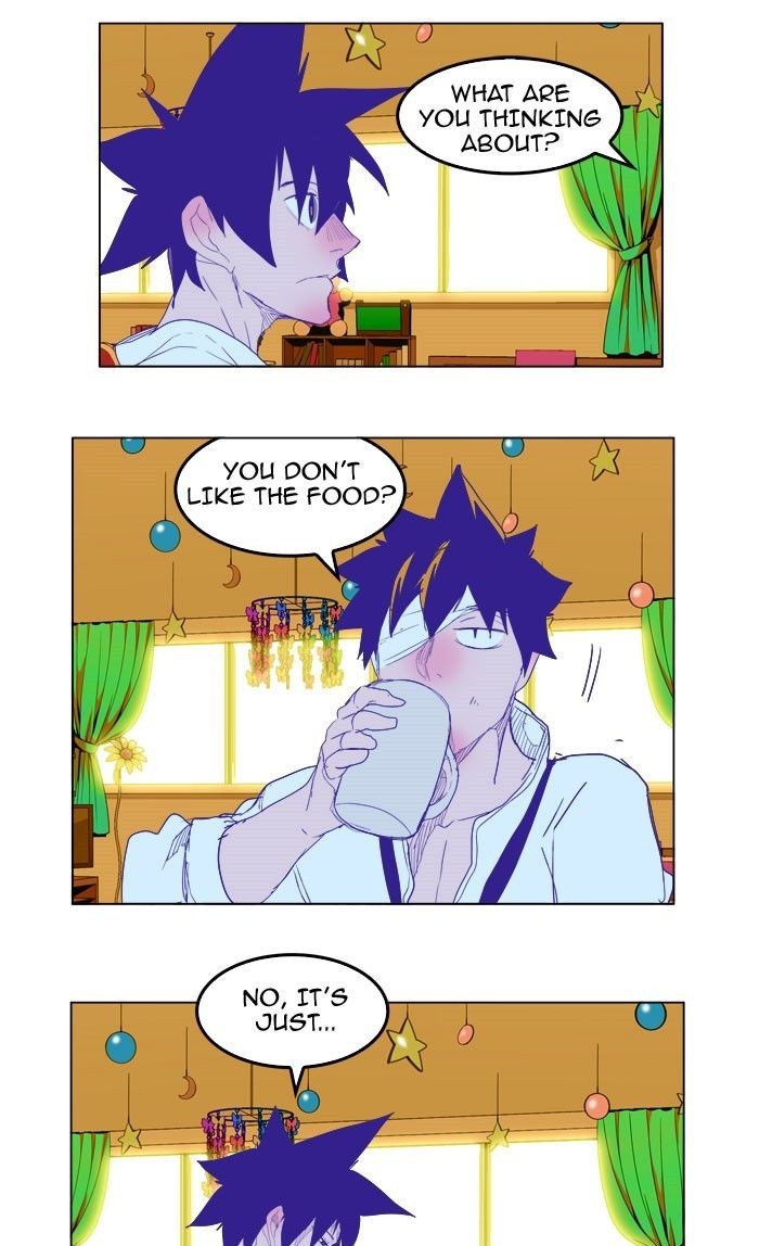 The God of High School chapter 228 page 41