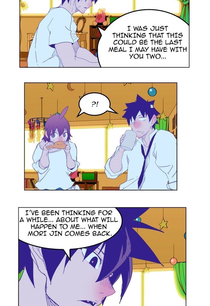 The God of High School chapter 228 page 42