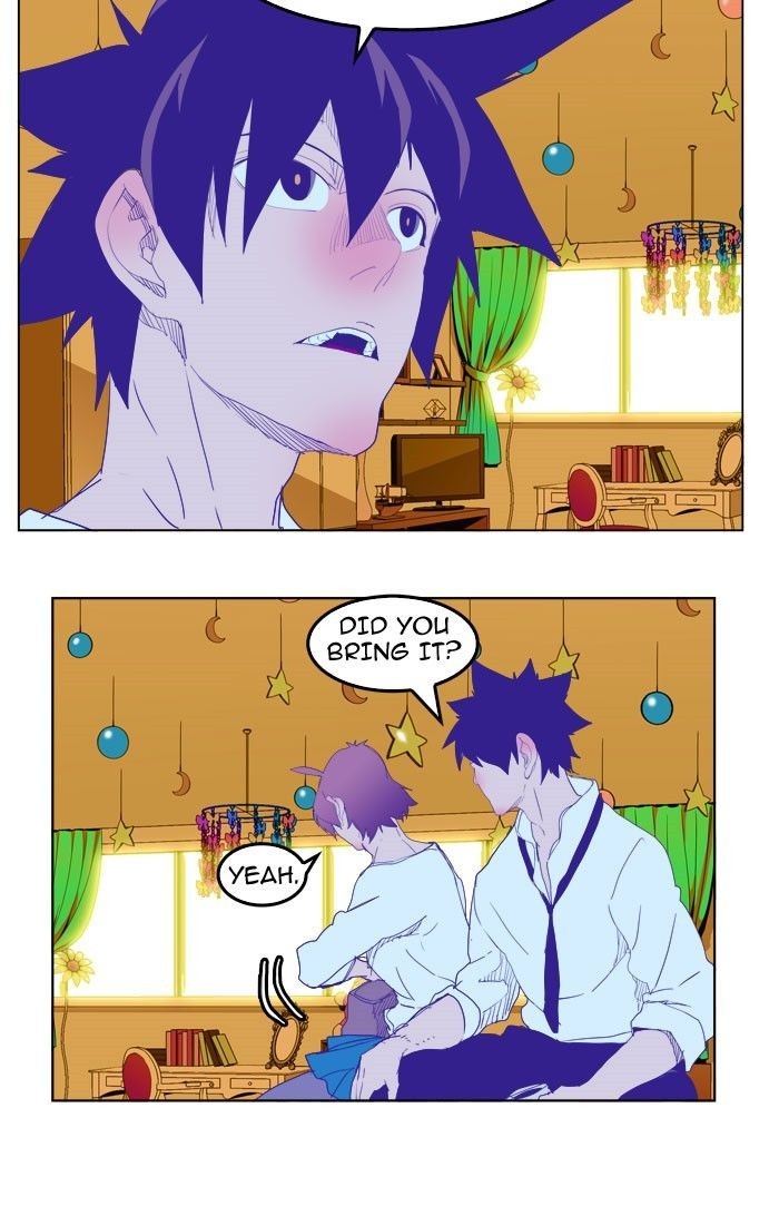 The God of High School chapter 228 page 45