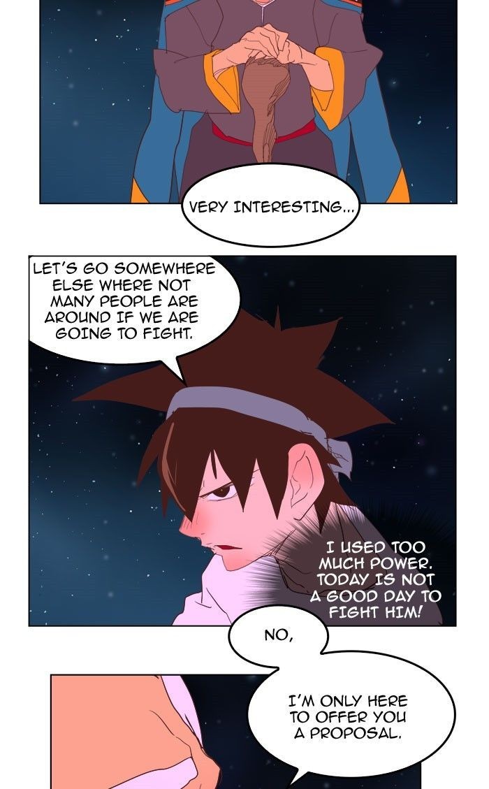 The God of High School chapter 228 page 56