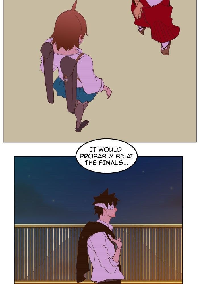 The God of High School chapter 228 page 60