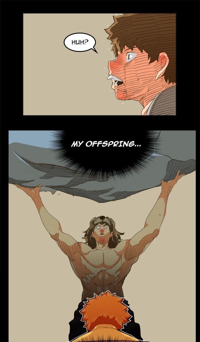 The God of High School chapter 228 page 8