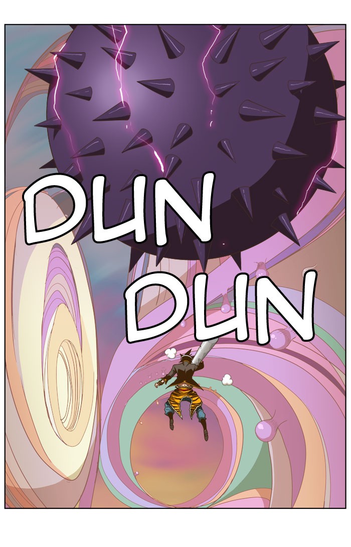 The God of High School chapter 229 page 1