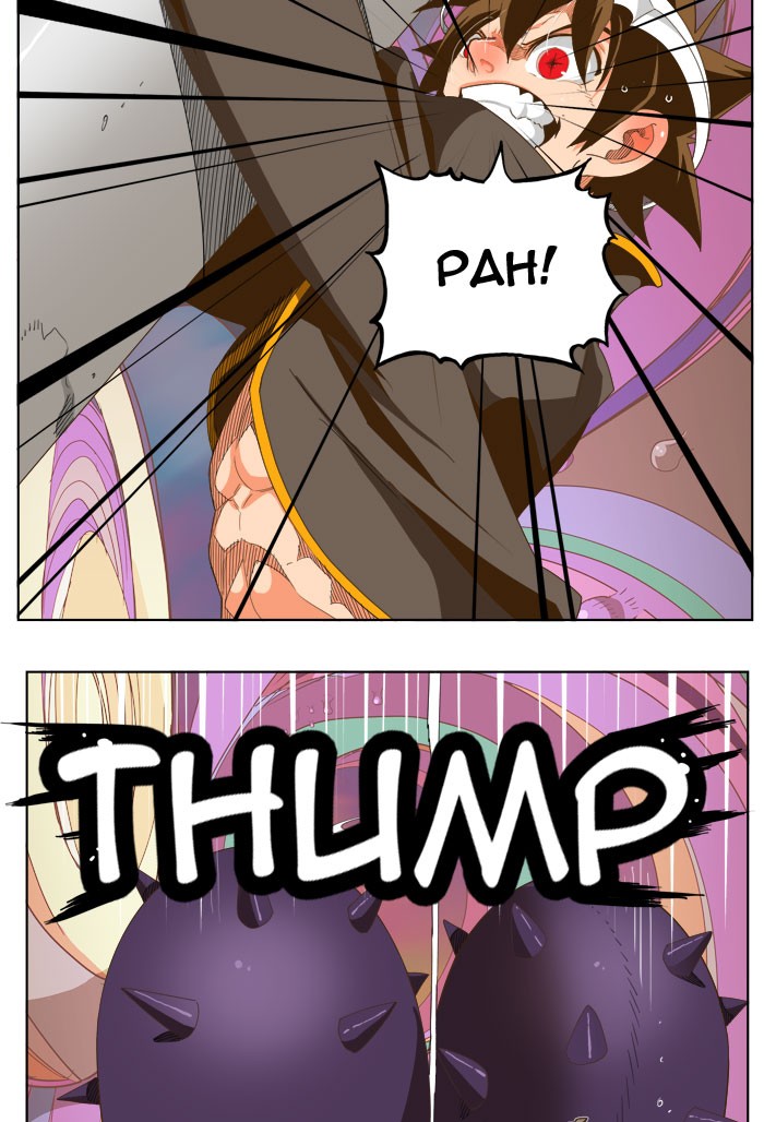 The God of High School chapter 229 page 11