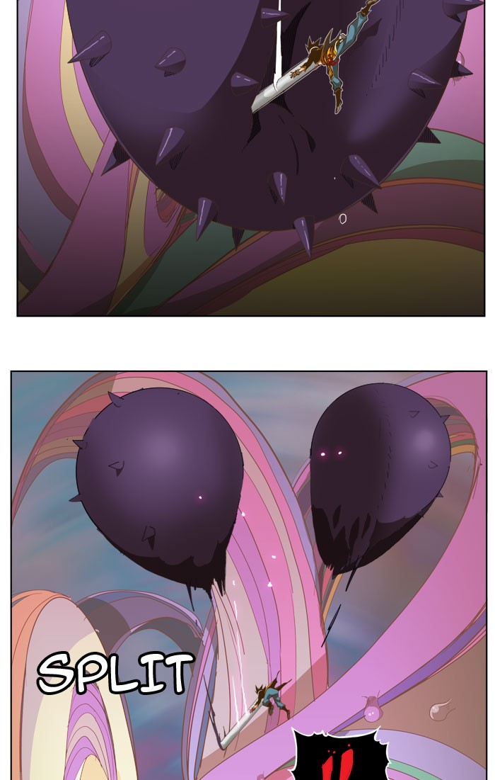 The God of High School chapter 229 page 12