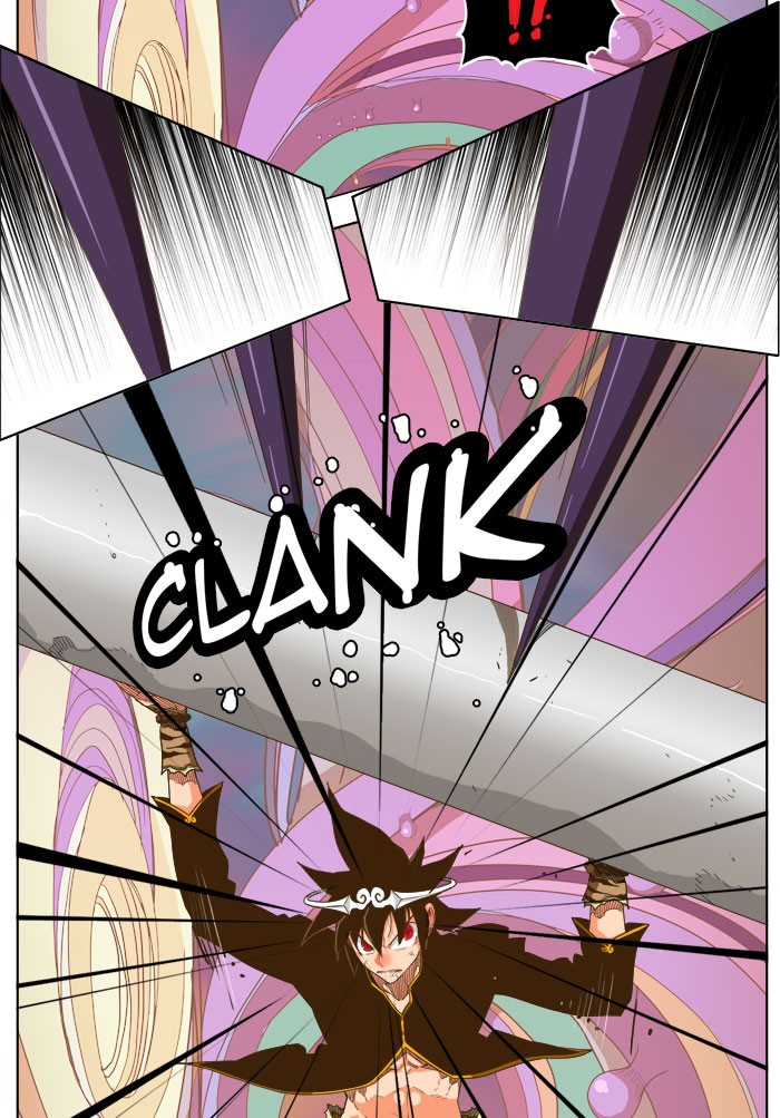 The God of High School chapter 229 page 13