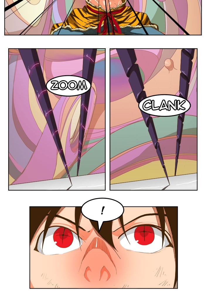 The God of High School chapter 229 page 14