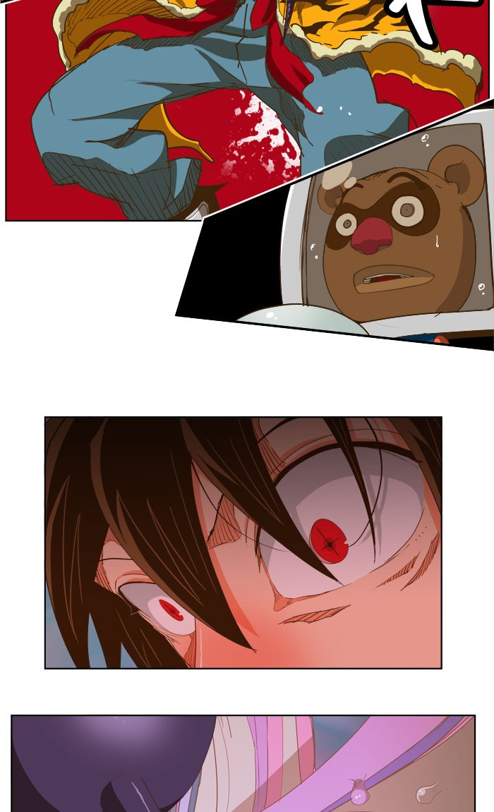 The God of High School chapter 229 page 17