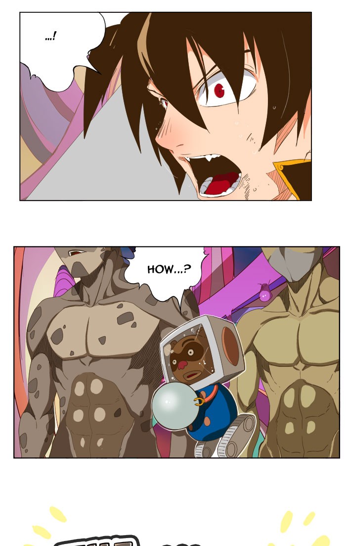 The God of High School chapter 229 page 2