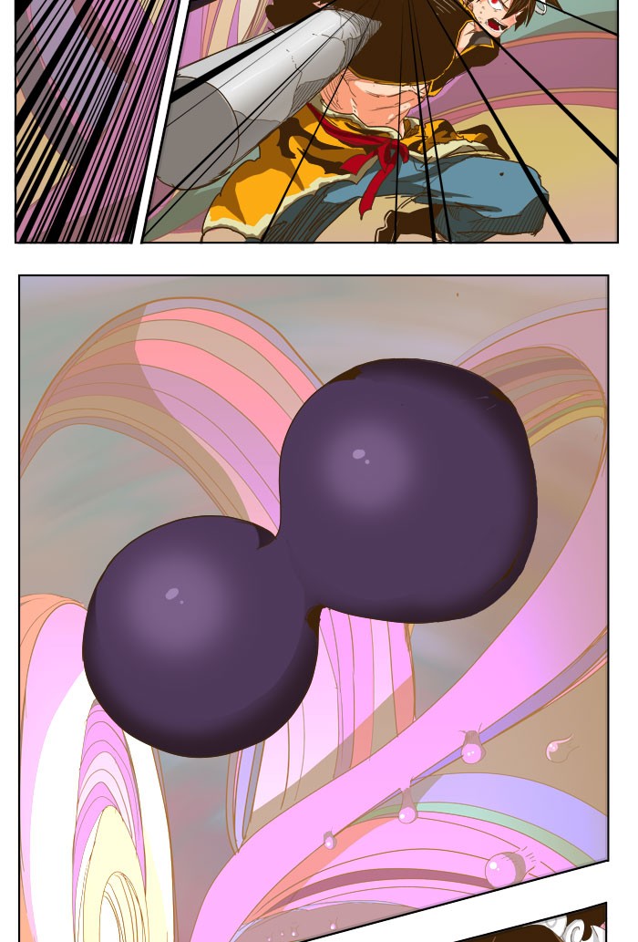 The God of High School chapter 229 page 20