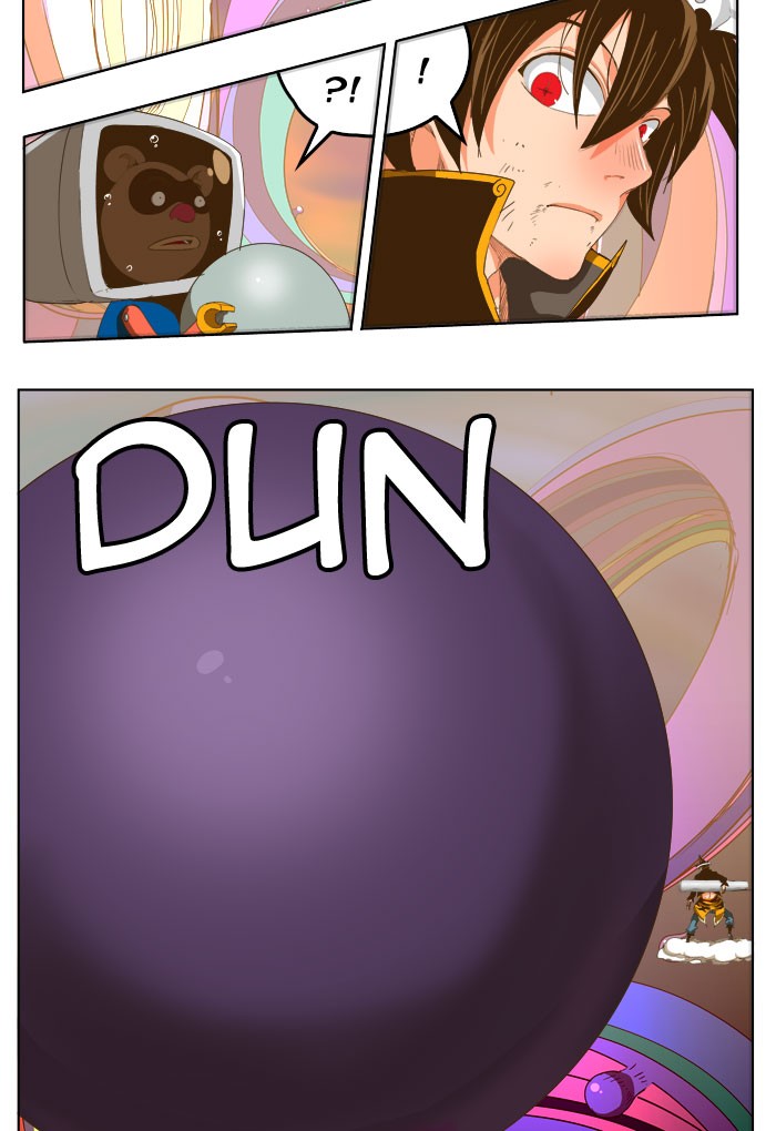 The God of High School chapter 229 page 21