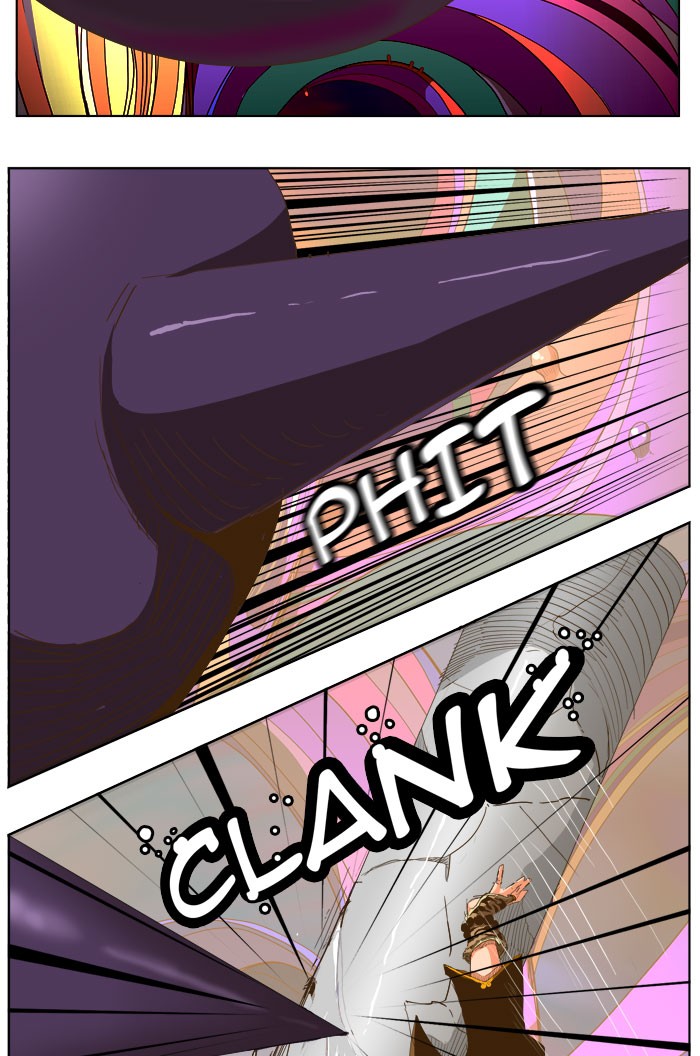 The God of High School chapter 229 page 22