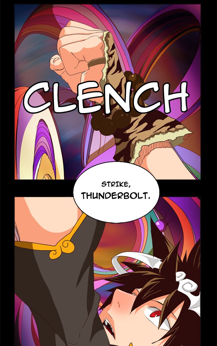 The God of High School chapter 229 page 5