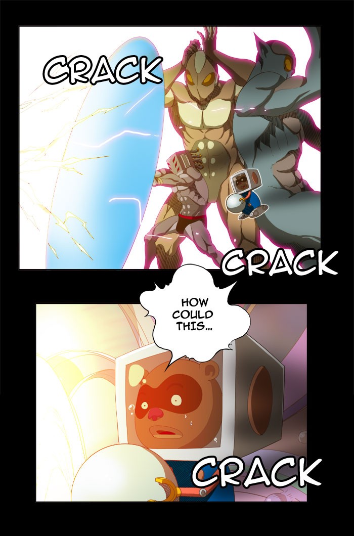 The God of High School chapter 229 page 8