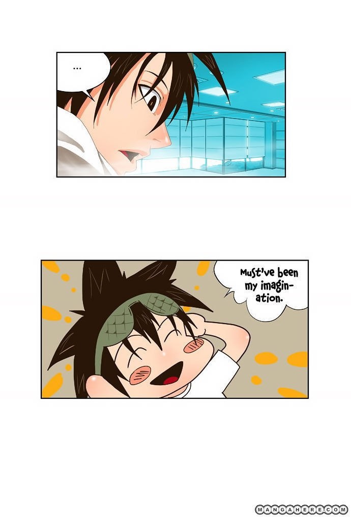 The God of High School chapter 23 page 24