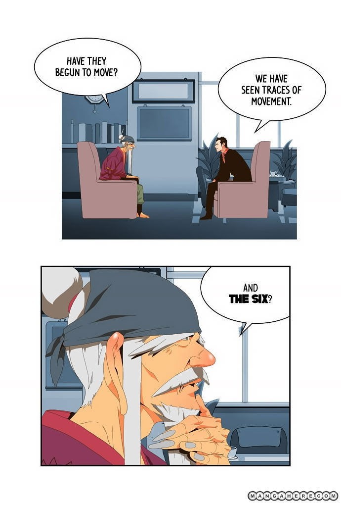 The God of High School chapter 23 page 26