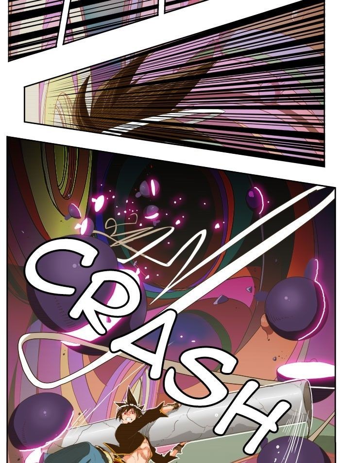 The God of High School chapter 230 page 10