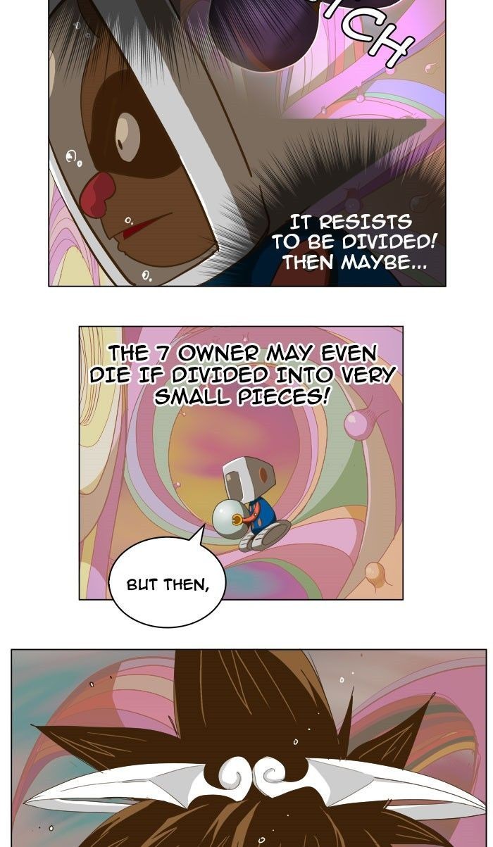 The God of High School chapter 230 page 13