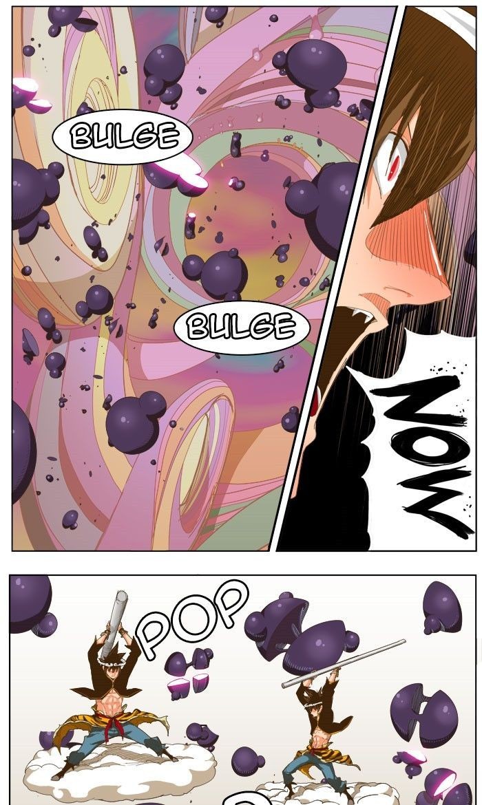 The God of High School chapter 230 page 15