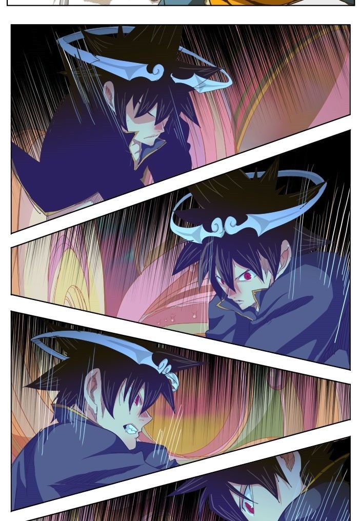 The God of High School chapter 230 page 17