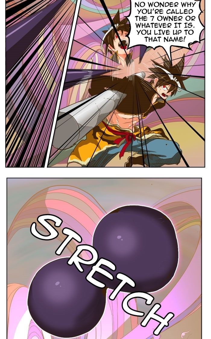 The God of High School chapter 230 page 2