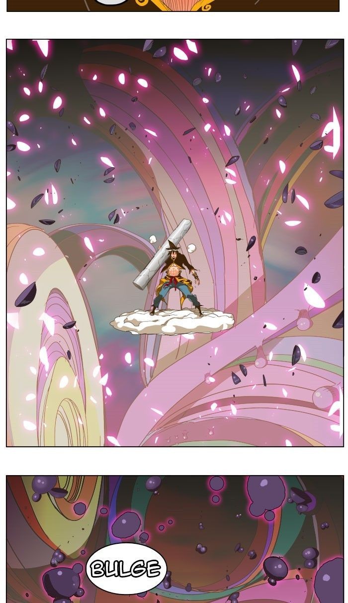 The God of High School chapter 230 page 20