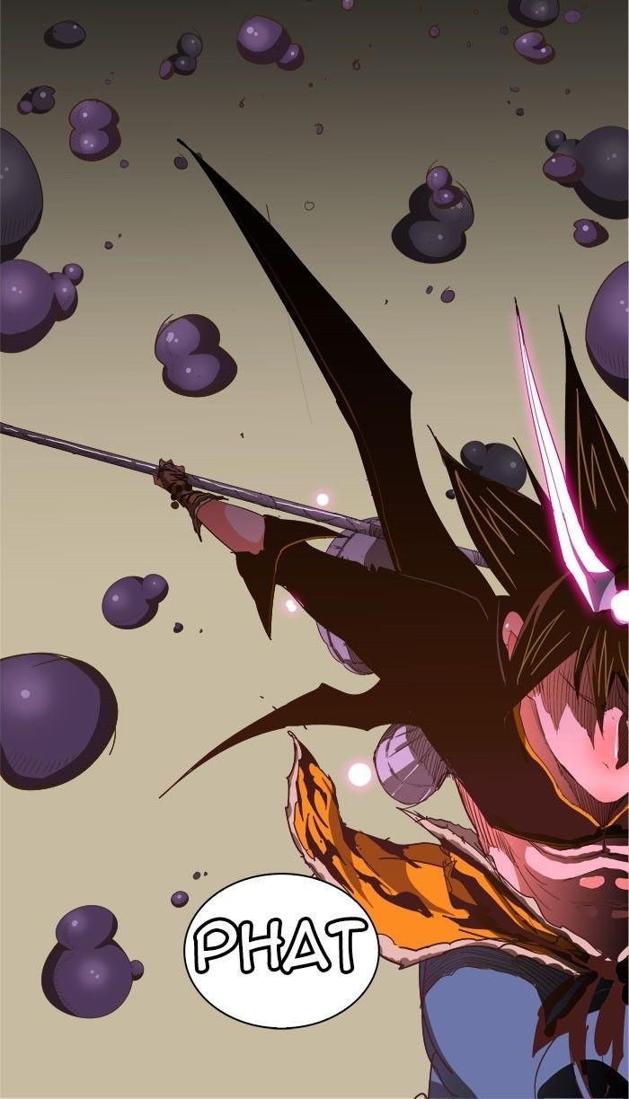 The God of High School chapter 230 page 22