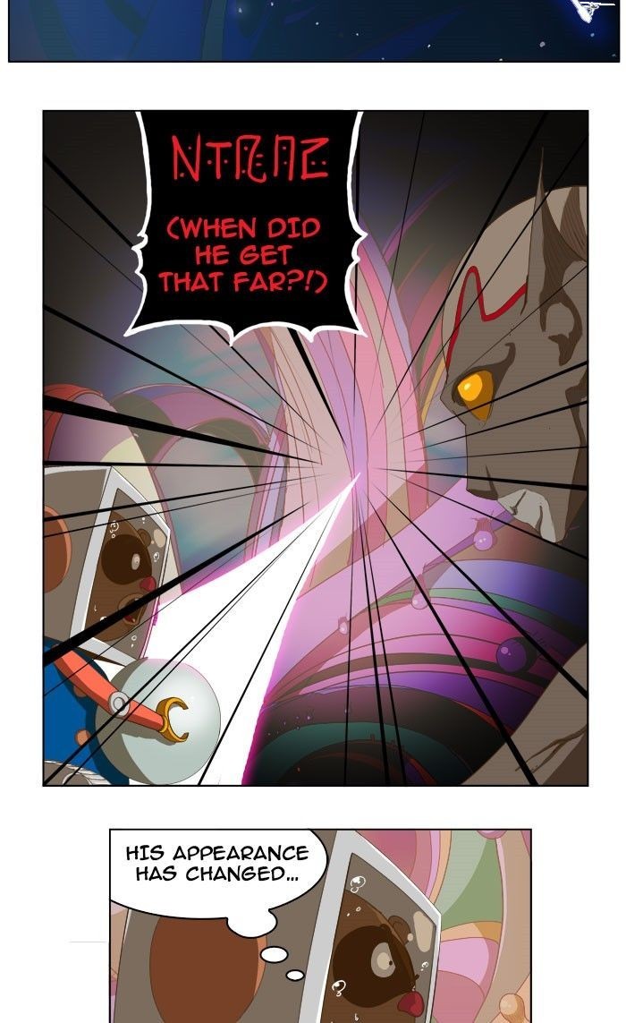 The God of High School chapter 230 page 24