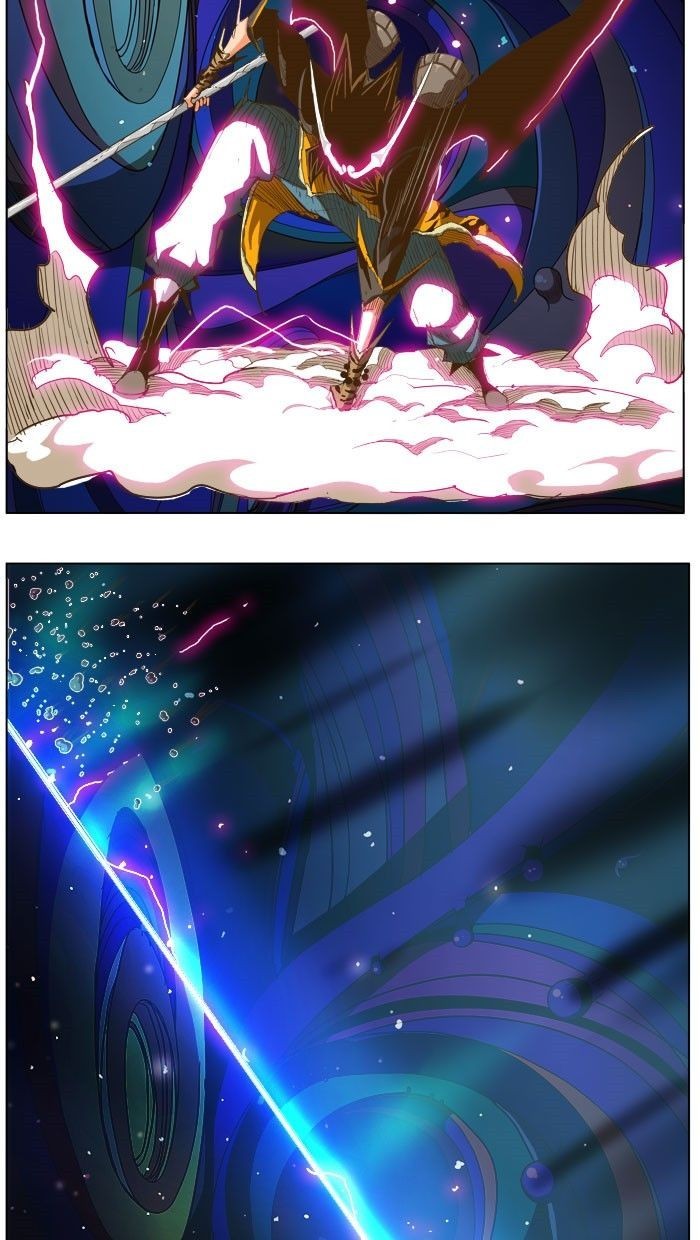 The God of High School chapter 230 page 28