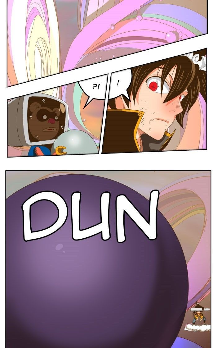 The God of High School chapter 230 page 3