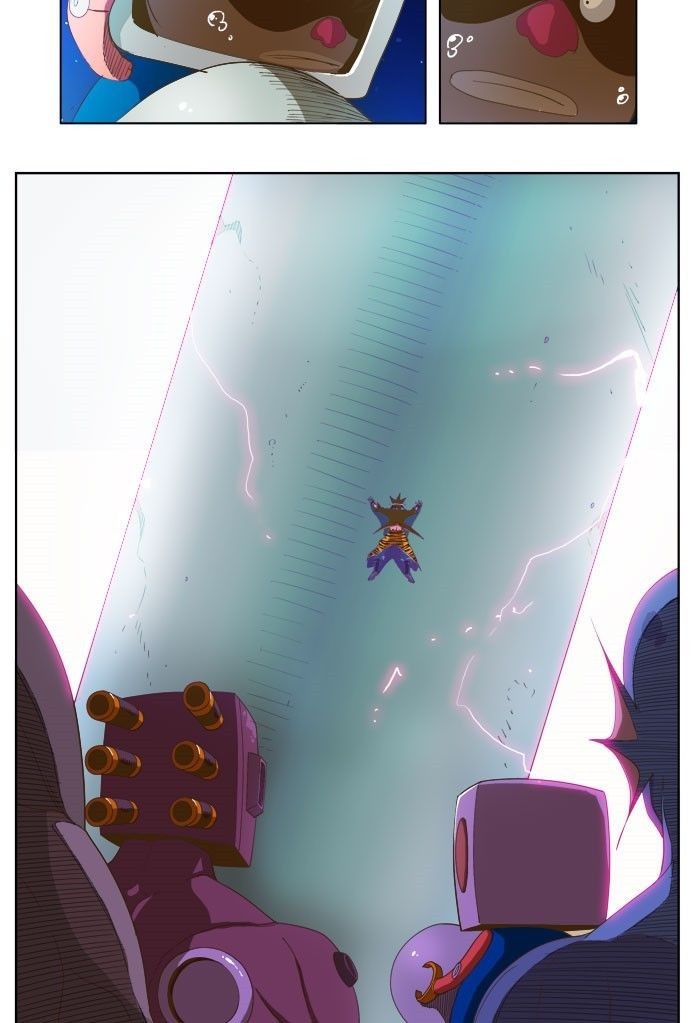 The God of High School chapter 230 page 32