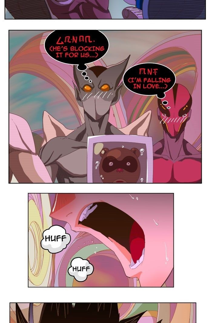 The God of High School chapter 230 page 33