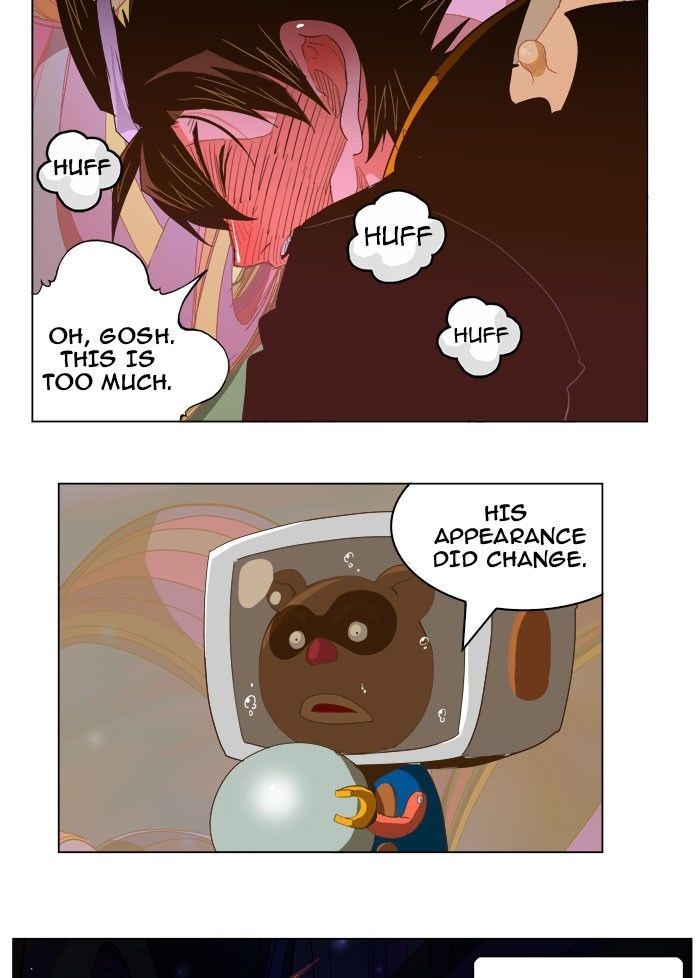 The God of High School chapter 230 page 34