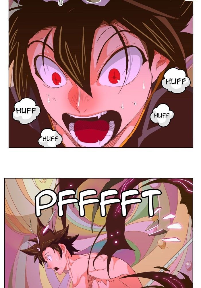 The God of High School chapter 230 page 36