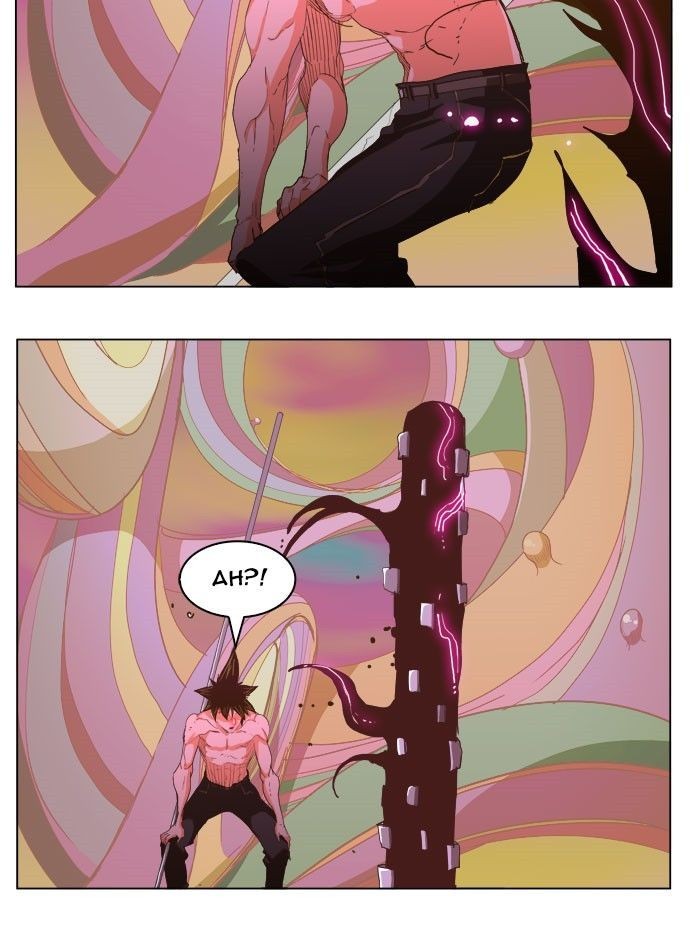 The God of High School chapter 230 page 37