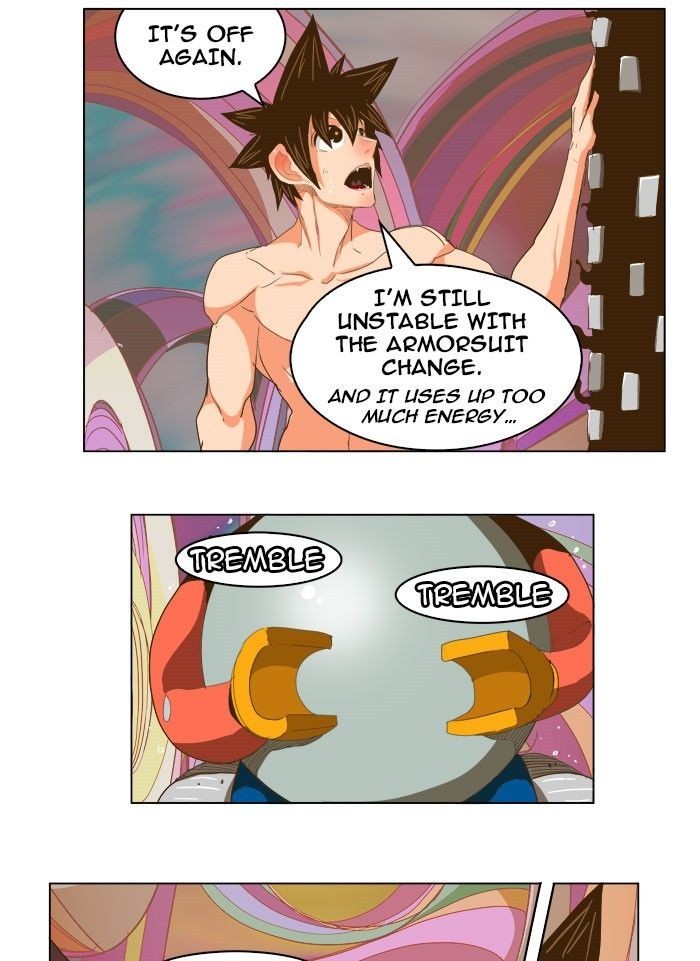 The God of High School chapter 230 page 38