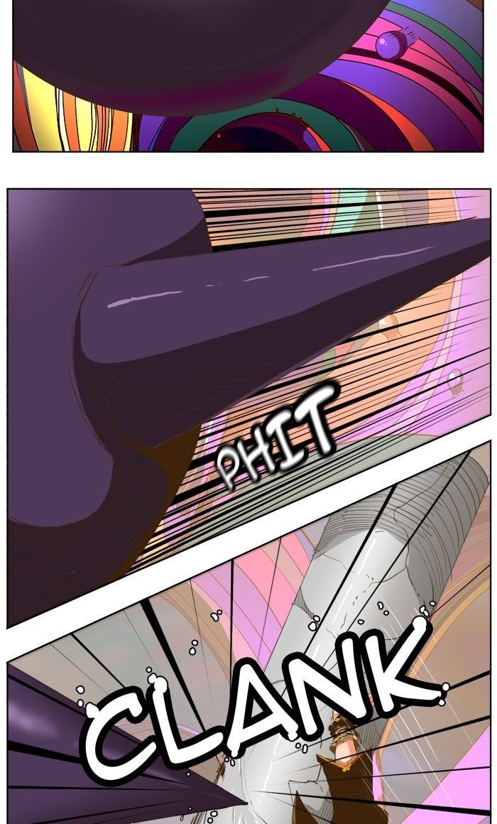 The God of High School chapter 230 page 4