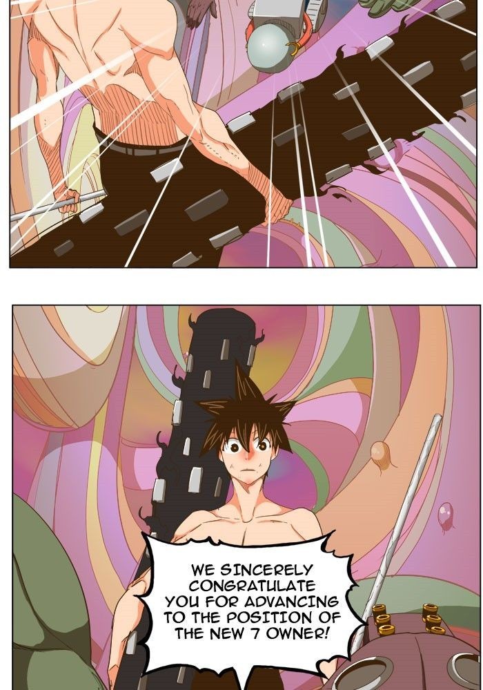 The God of High School chapter 230 page 40